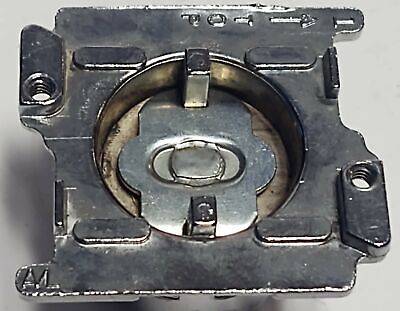 Cutler-Hammer 10250T174 Yellow Mushroom Pushbutton