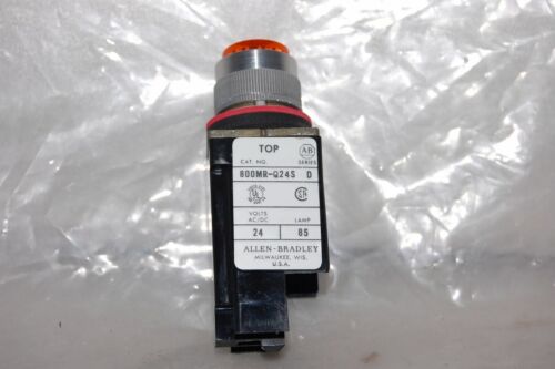 Allen-Bradley PILOT LIGHT 800T-QL24R