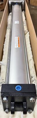 SMC NCDA1X500-4800-XTAT-X142US 5 in Bore 48 in Stroke 8-250 psi Cylinder