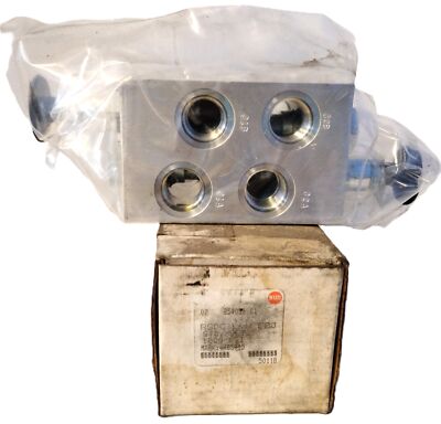 Sun Hydraulics RSDC-LAN-E8J 1000 psi 15 GPM Hydraulic Valve