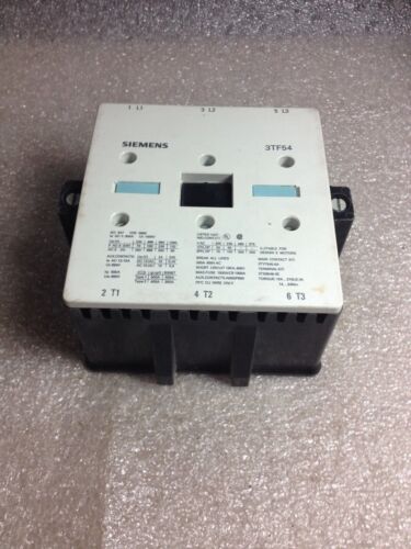 Siemens 3TY6542-OA Arc Chute for 3TB54 Contactor