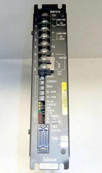 Waco TME-10 25410517 Servo Drive