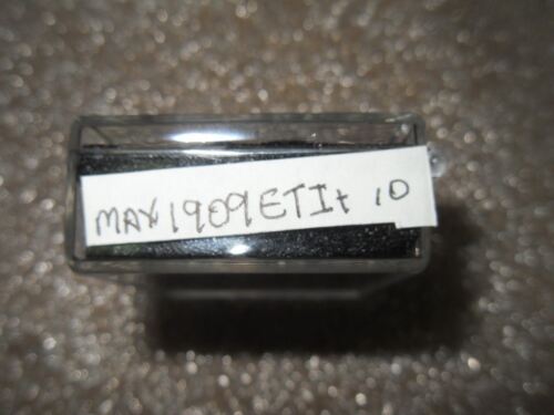 10 Maxim MAX1909ETI Multichemistry Battery Chargers