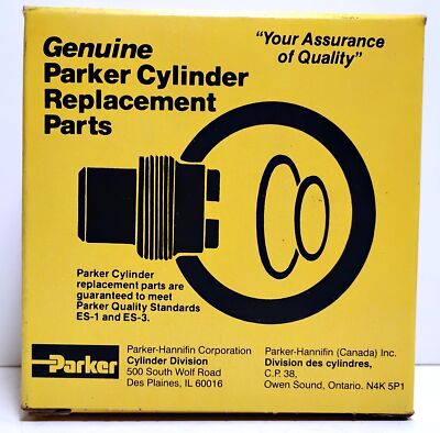 Parker RGPAHL0101 1" BUNAN "POLYPAK" Gland Cartridge Kit