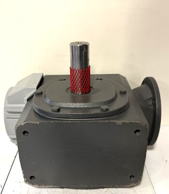 Baldor GF4032BG F-932-40-B7-G 40:1 Right Angle Gear Reducer