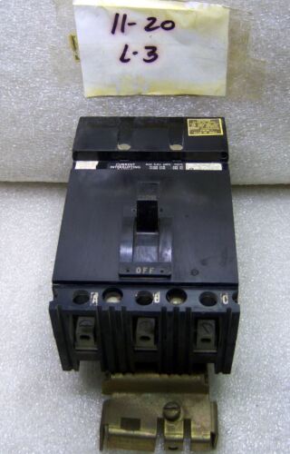 Square D I-Line Circuit Breaker P/N FA36020