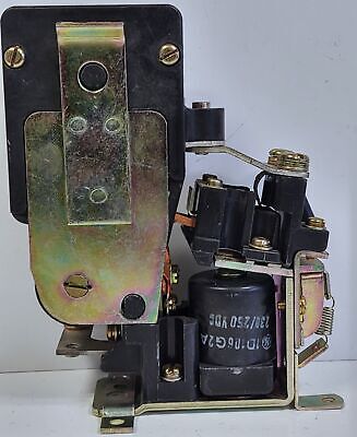 GE DS303A1A01DXA002 10 A 600 VDC Contactor