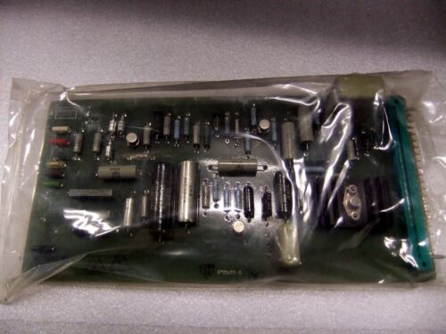 GE PC Board 872D-420-0
