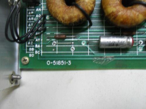 1 Reliance ELECTRIC 0-51851-3 PC BOARD