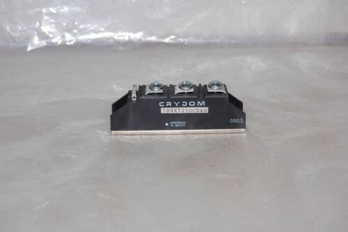 Crydom 104X125DC060 POWER BLOCK MODULE