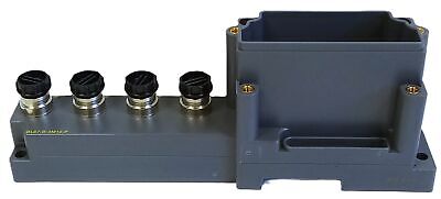 Turck BL67-B-4M12-P PLC Terminal Base Module
