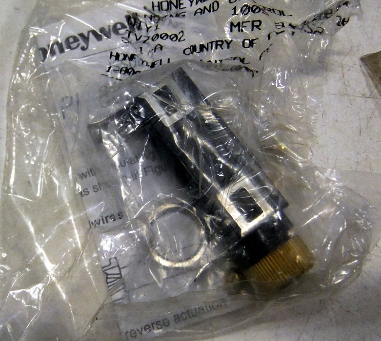 Honeywell Yamatake TVZ0002 Sensing and Control Switch