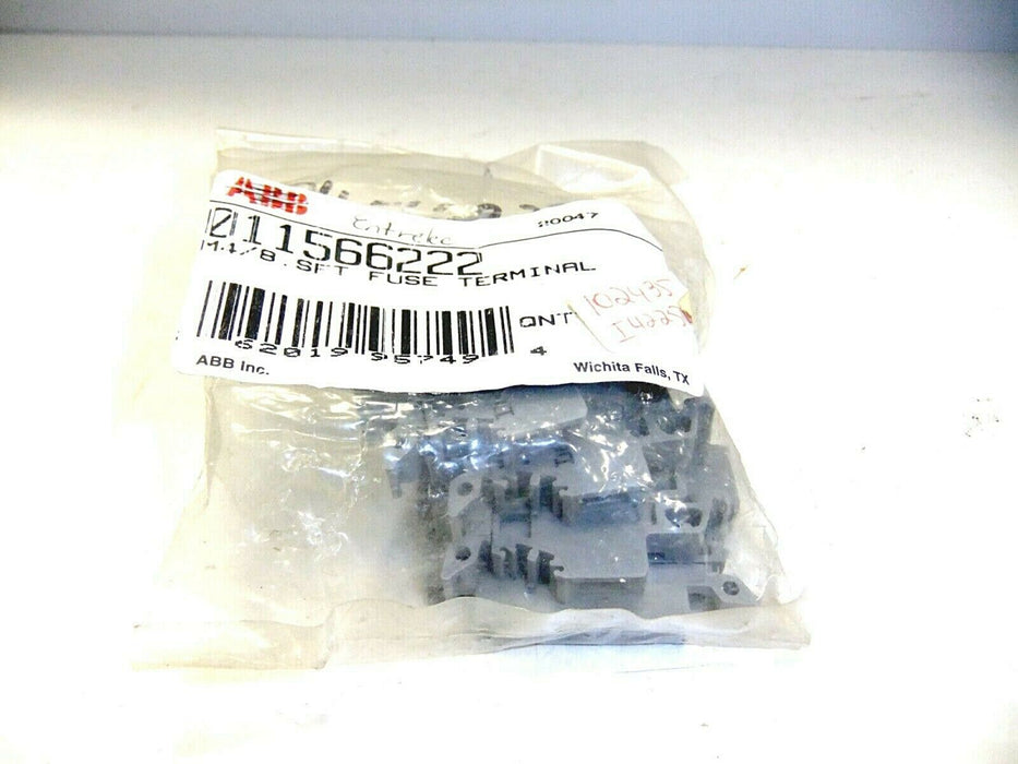 4 ABB Fuse Terminal 011566222