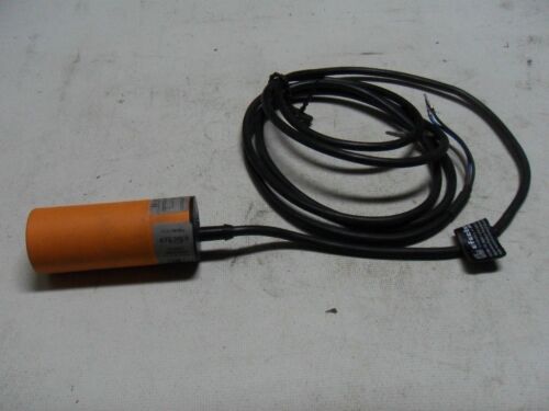 1 IFM Efector KB-3020-BPKG PROXIMITY SWITCH