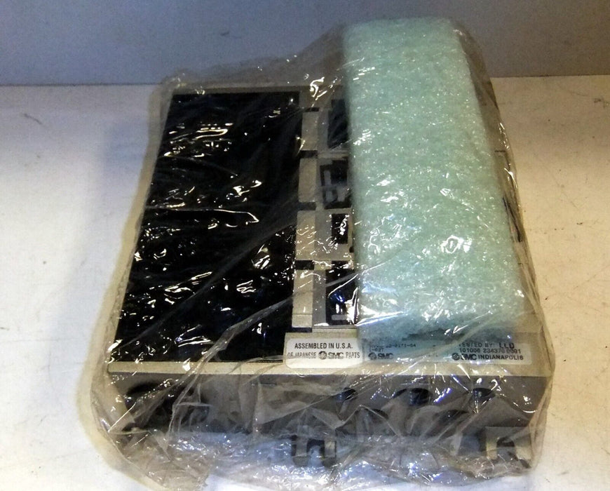SMC Pneumatic Manifold NVV5FS2-01T1-041-02T
