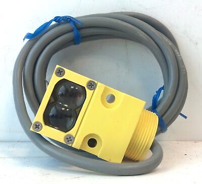 Banner Engineering SM912LV 10-30 V DC VALU-BEAM Photoelectric Sensor