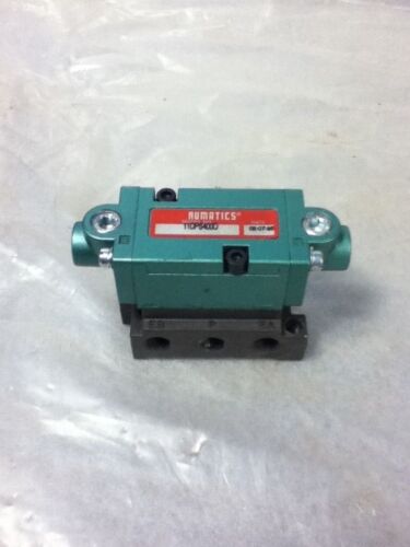 Numatics 11DPS4000 VALVE- NO BOX
