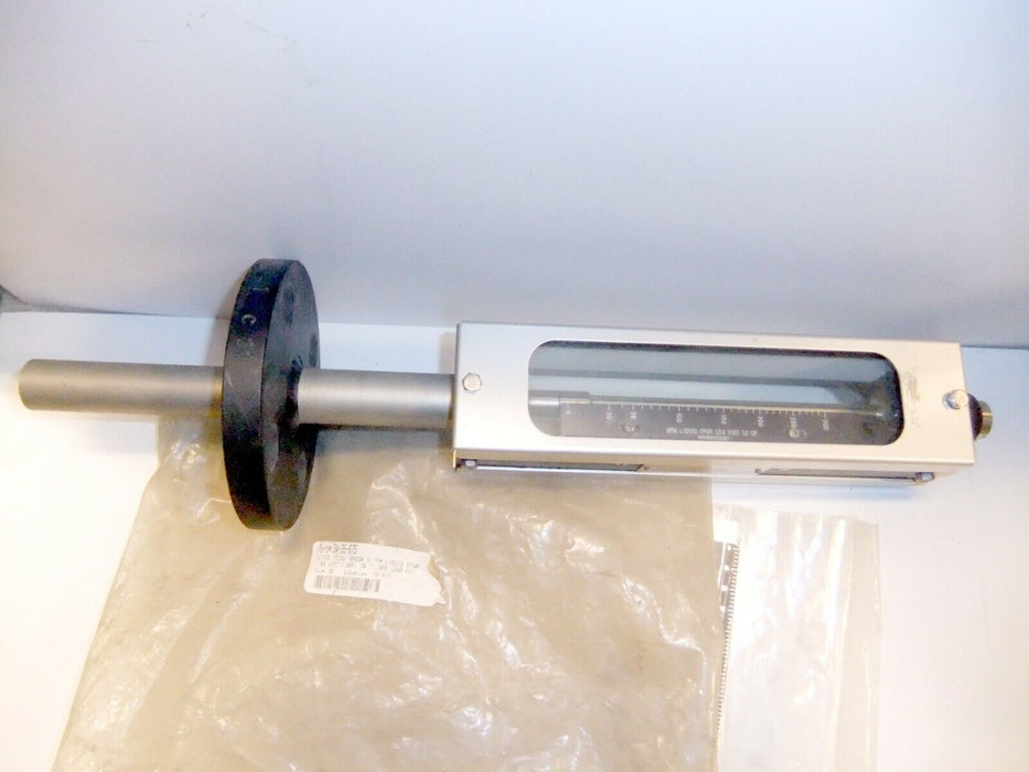 Brooks Flow Meter 34-35-675