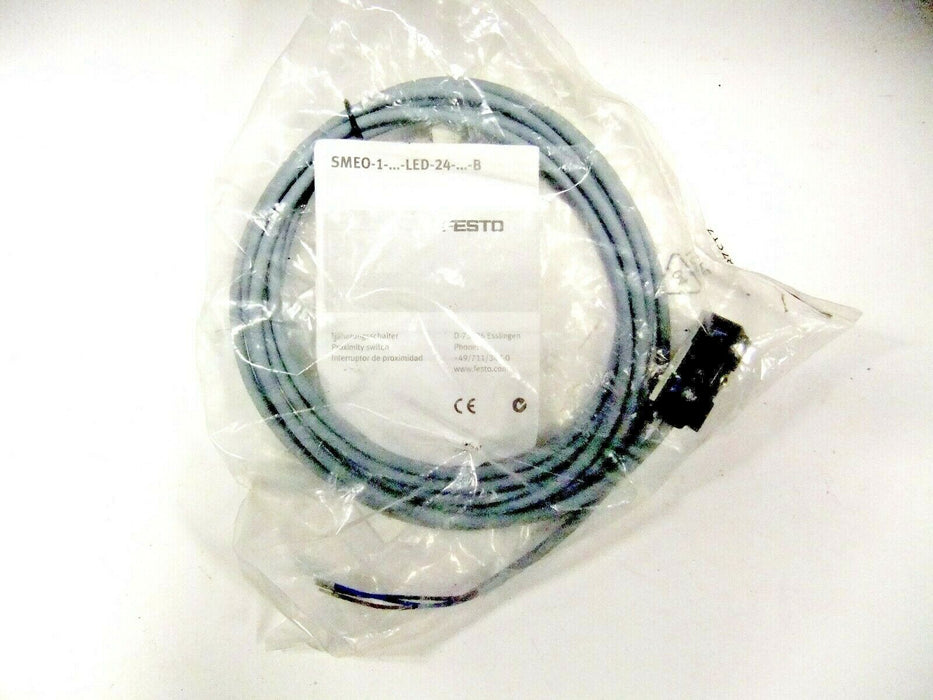 Festo SMEO-1-LED-24 B Proximity Switch