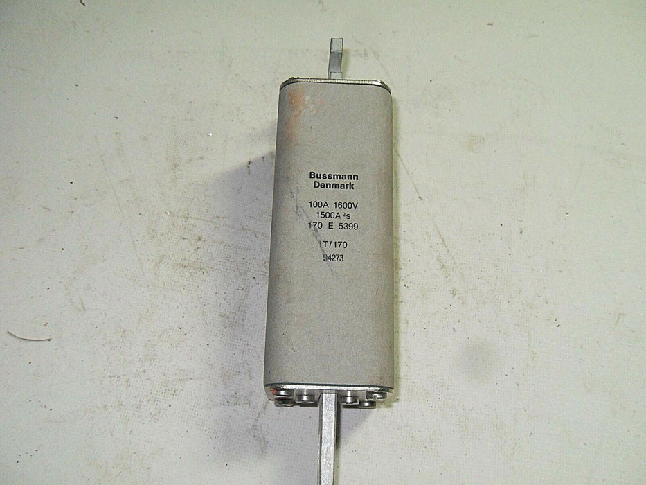 1 Bussmann 94273 FUSE 100A 1600V
