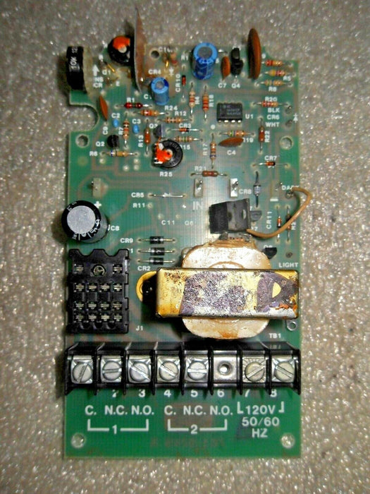 1 WARNER ELECTRIC 701-9245 B PC BOARD
