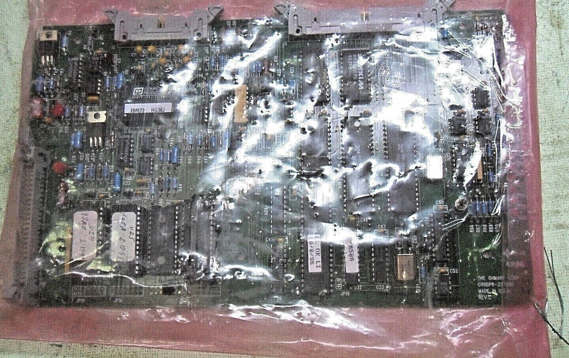Ohmart CORP CRBDPR-237066 Board