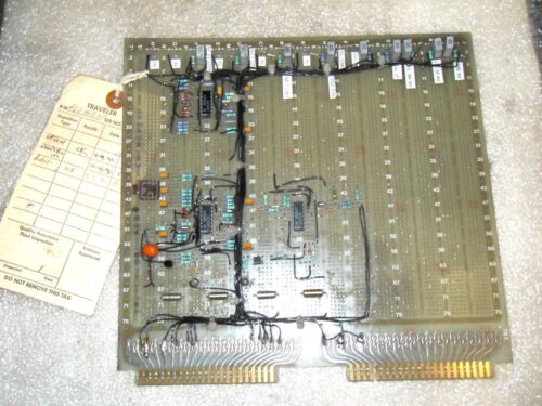 Robicon 467428.00 PCB PC Board