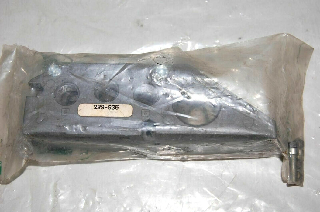 Numatics 239-635 End Plate Kit