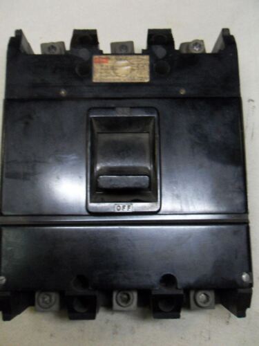 1 FEDERAL PACIFIC NJL631225 CIRCUIT BREAKER