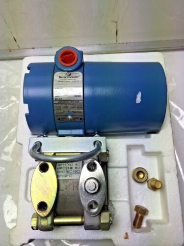 Rosemount 1151Ap5E22M1B3 Pressure Transmitter
