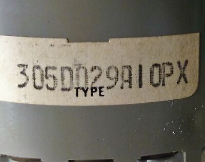 ATC 305D029A10PX Timer