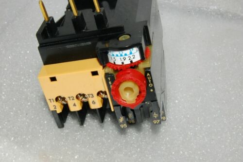 Allen-Bradley 193-BSB22 Ser A Bimetallic Overload Relay
