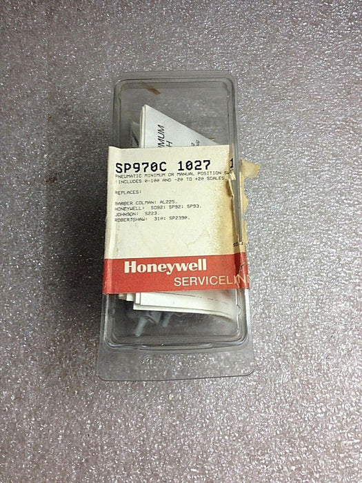 Honeywell SP970C-1027 Service Kit