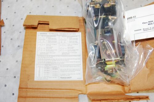 Square D Pneumatic Timer 9050-BO-1E-V06