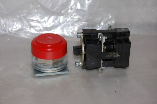 Cutler-Hammer RED PUSH BUTTON 10250H482A12