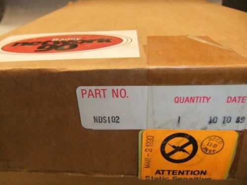 Bailey Controls Digitial Slave Input Module NDSI02