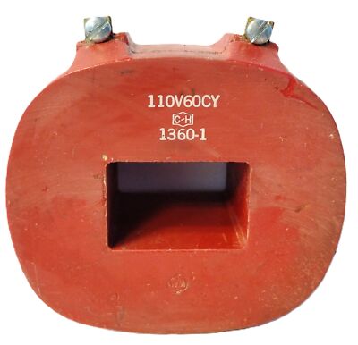 Cutler-Hammer 1306-1 110 V 60 Hz Magnetic Coil