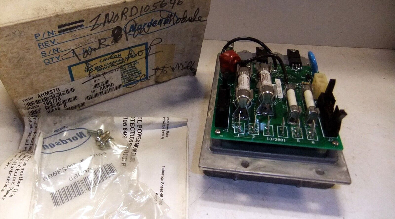 Nordson Control Board 105646B 288012C