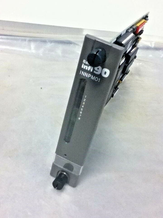 Bailey Controls INNPM01 Module