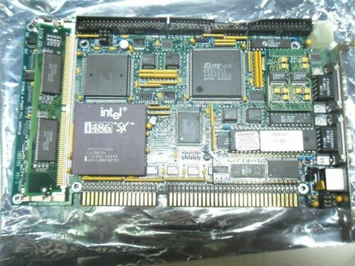 1 EMBEDTEC ISBS486 ISA-BOARD