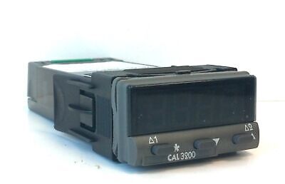 Cal Controls 320000 / 3200 100-240 V 4-Digit LED 1/32 DIN Temperature Controller