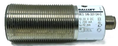Balluff BES 516-327-S4-C BES01EE 10-30 V DC Inductive Proximity Sensor