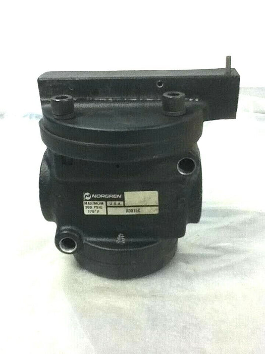 Norgren A0015C POPPET VALVE