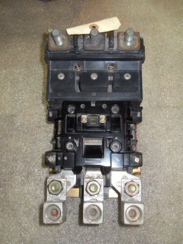 Allen-Bradley Size 4 509 Style 460-480V Contactor