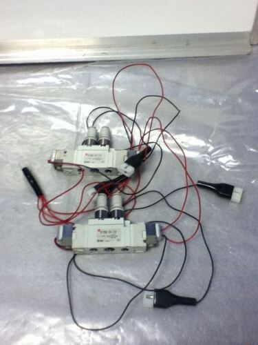 SMC SY7220-5H-C10 Valve- No Box