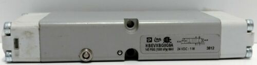 Parker HBEVXBG0G9A Solenoid Valve