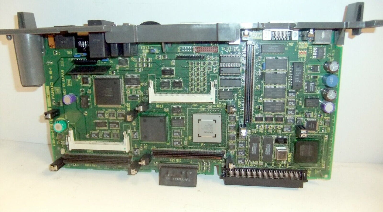 Fanuc Robotics PC Board Main A16B-3200-0331/17G