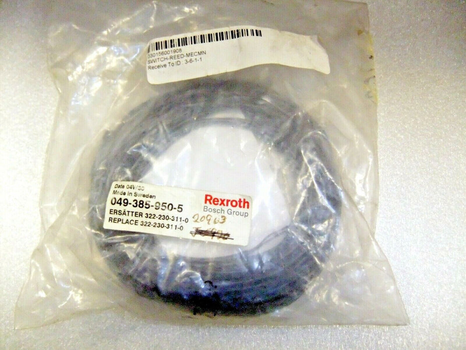 Rexroth Reed Switch 049-385-950-5