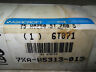 1 ASHCROFT 7XA-W5313-013 6T071