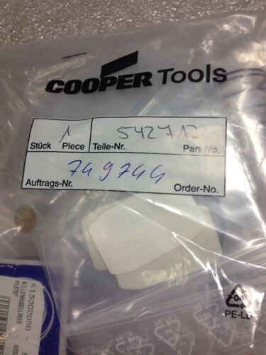 COOPER TOOLS 5427A2 KIT
